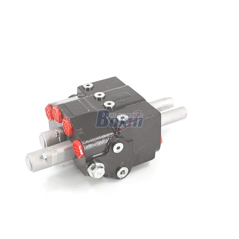 HSDM80-QTWDD-OTDD Manual and Cable Control Hydraulic Valve cover photo